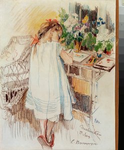 Ein Kleines von Sergei Arsenevich Vinogradov