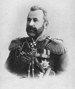 Kouropatkine, ca. 1893
