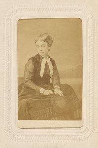 Prinzessin von Metternich [Pauline Metternich]