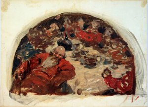 Die Zeit der Wirren von Sergej Vasilevic Ivanov