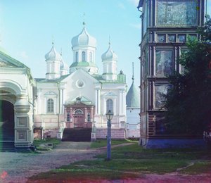 Kathedrale der Geburt der Heiligen Mutter Gottes im Ipatiev-Kloster, 1905-1915