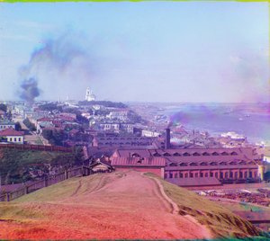 Perm (von Gorodskie Gorki), 1905-1915