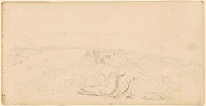 Fort Putnam von Seth Eastman