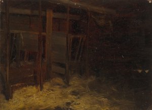 Stall von Severin Falkman