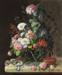 Stillleben, Blumenstrauß