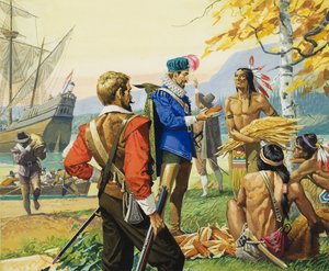 Henry Hudson (1570-1611)