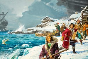 Richard Chancellor, der Mann, der Russland entdeckte von Severino Baraldi