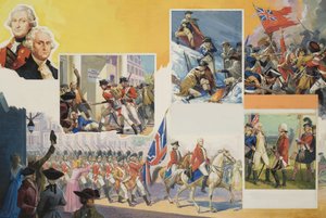 Der Verlust der amerikanischen Kolonien von Severino Baraldi
