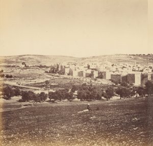 Panoramablick auf die Stadt von Sgt. James M. McDonald