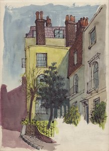 Häuser in Hampstead