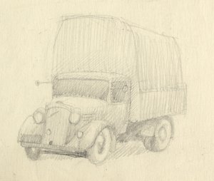Lkw, 1951