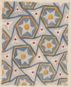 Persisches Design, ca. 1950