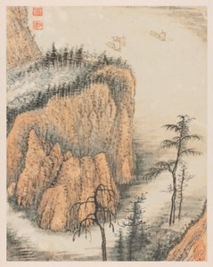 Erinnerungen an den Qinhuai-Fluss