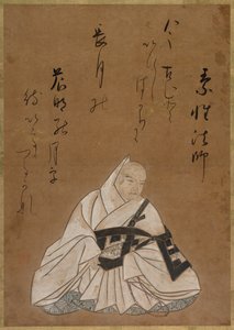 Der Mönch Sosei Hoshi (17. Jahrhundert) von Shojo Shokado