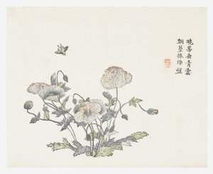 Mustard Seed Garden von Shun Kung Chien