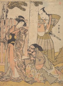 Chuban des Chushingura-Dramas