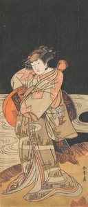 Yamashita Kinsaku II, ca. 1778 von Shunsho