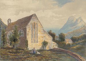 St. Mary, Beddgelert, Carnarvonshire