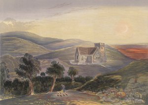St. Mary, Brook, Isle of Wight