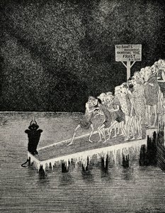 Die Ufer des Styx