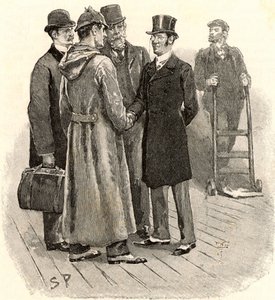 Die Abenteuer von Sherlock Holmes