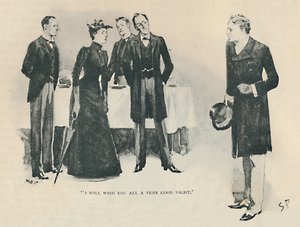 Ich wünsche euch allen eine sehr gute Nacht, 1892