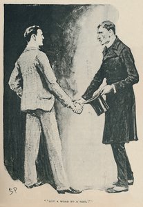 Kein Wort zu einer Seele, 1892