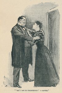 Oh! Ich bin so erschrocken! Ich keuchte, 1892