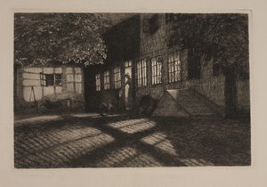 Das Gasthaus von Sigvard Hansen