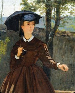 Almosen von Silvestro Lega