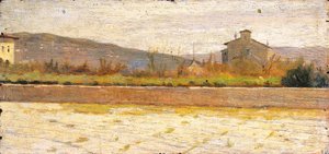 Landschaft von Modigliana