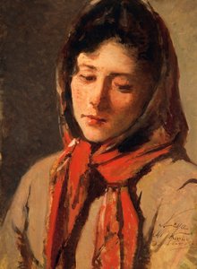 Bäuerin (Schurkische Frau)