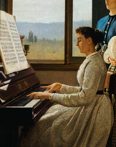 Das Lied des Stars (Detail)