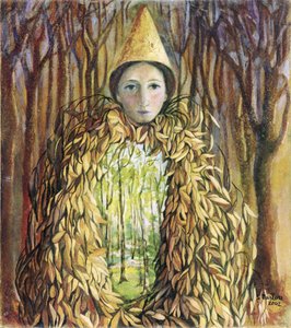 Wintersonnenwende, 2002 von Silvia Pastore