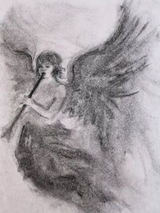 Engelskonzert von Silvia da Vinci