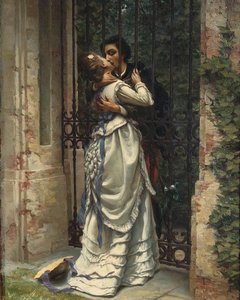 Der Kuss, 1910