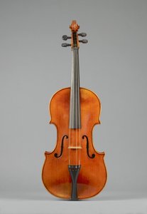 Viola, Mitte des 19. Jahrhunderts