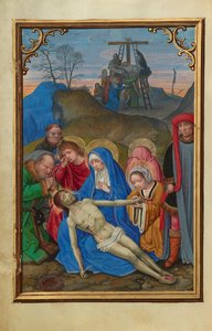 Die Klage von Simon Bening