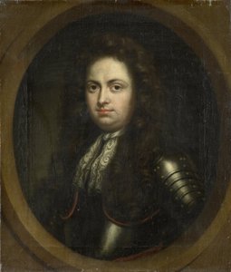 Aernout van Citters (1661-1718), Sohn von Aernout van Citters und Christina de Brauw