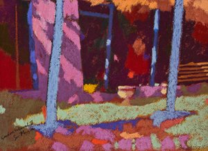 Gartenintervall von Simon Fletcher