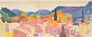 La Tour sur Orb, 2004 Frankreich