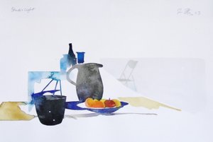 Studiolicht, 2003 von Simon Fletcher
