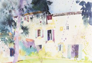Das Haus Bourdic, 2003 von Simon Fletcher