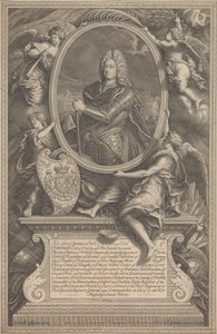 Sir James Butler, 2. Herzog von Ormonde von Simon Gribelin