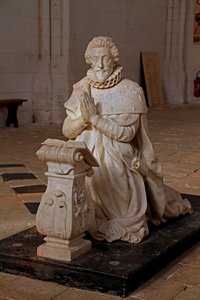 Henri de Bourbon: Letzter Herzog von Montpensier, frühes 17. Jahrhundert von Simon, I Guillain