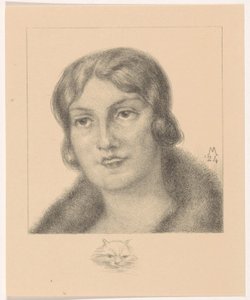 Porträt von Frau van Tienhoven-Hoyack