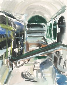 Einkaufszentrum von Simon Neville