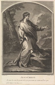 Jesus Christus, 1726
