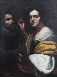 Allegorie der Malerei