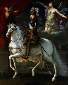 Ludwig XIV., König von Frankreich, 1648